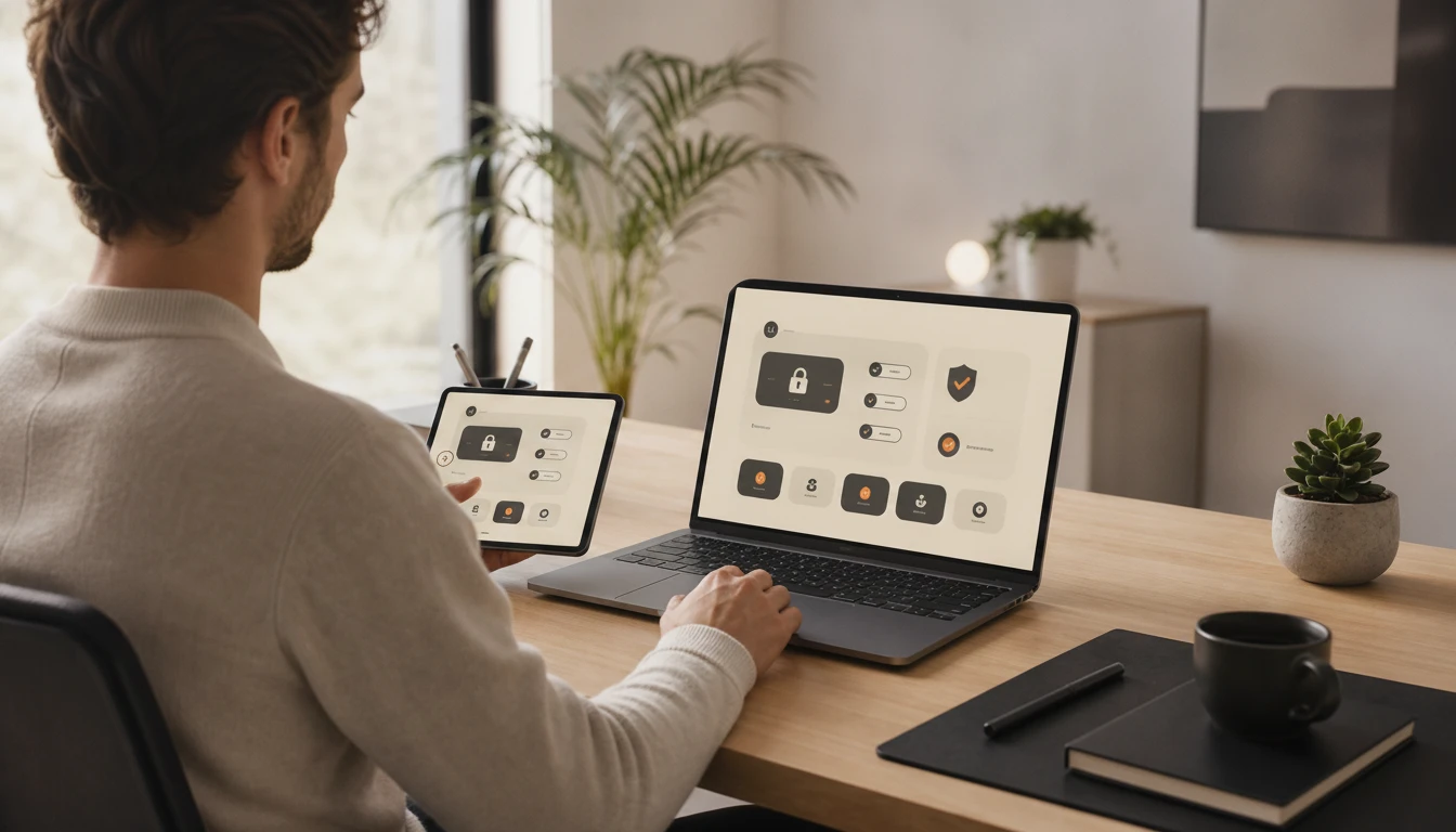Soclyde interface on multiple devices